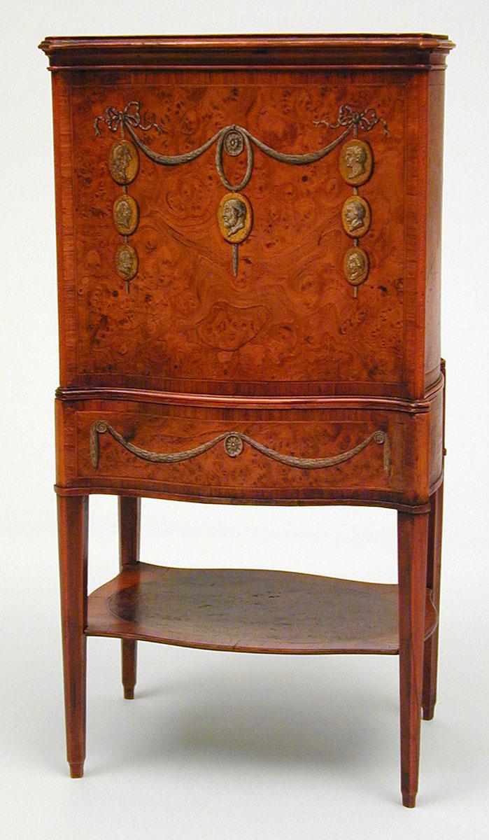 Cabinet for Botanical Specimens