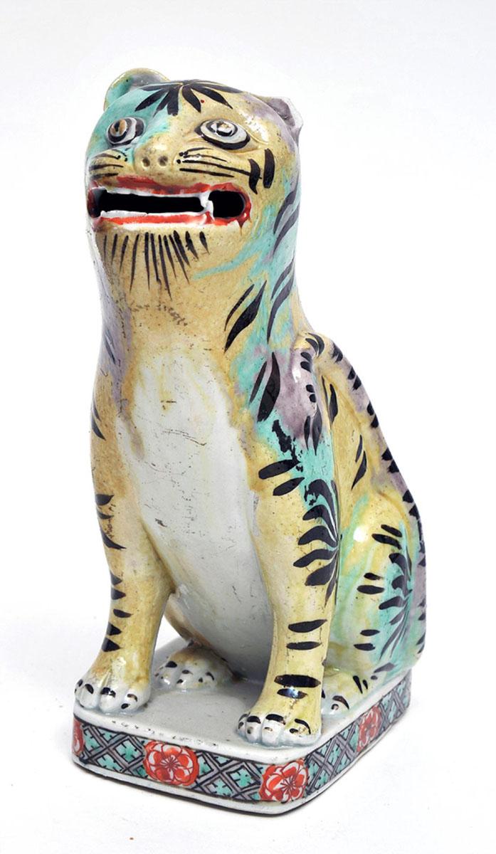 Ceramic Tiger